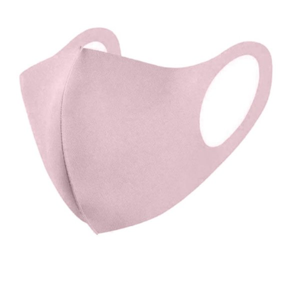 Wholesale mask set. Gry, Pnk, Lt Blu, Nvy - Picture 3 of 4